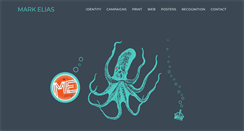 Desktop Screenshot of markeliasdesign.com